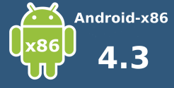 Android X86 first Jelly Bean 4.3 build available for download
